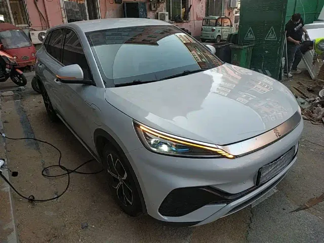 BYD Yuan PLUS — Фото автомобиля 3