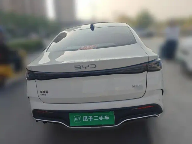 BYD Seal 06 — Фото автомобиля 3