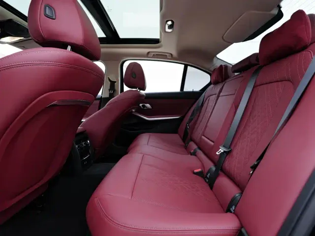 BMW 3 Series — Фото автомобиля 20
