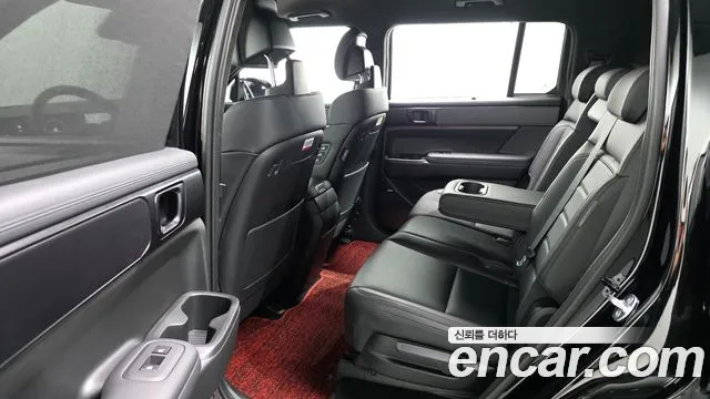 Hyundai Santa Fe MX5 — Фото автомобиля 11