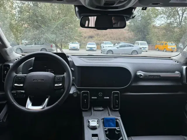Haval Big Dog — Фото автомобиля 5
