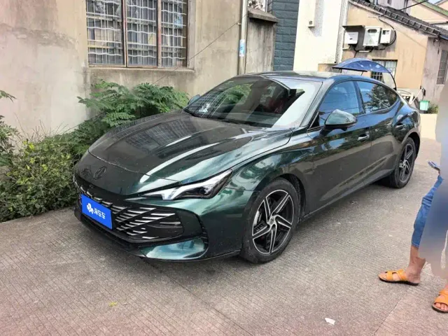 Фотография автомобиля — MG 7