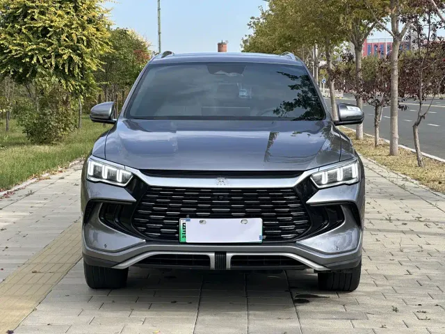 BYD Song Pro — Фото автомобиля 2