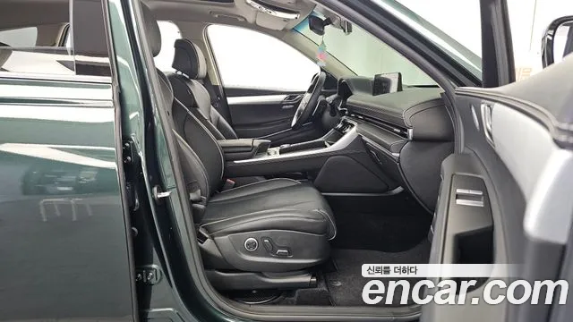 Genesis GV80 2.5T Бензин AWD — Фото автомобиля 7