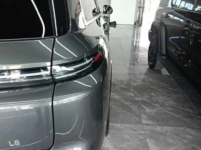 Li Auto L8 — Фото автомобиля 7