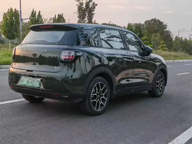 Leapmotor A10 — Фото автомобиля 4
