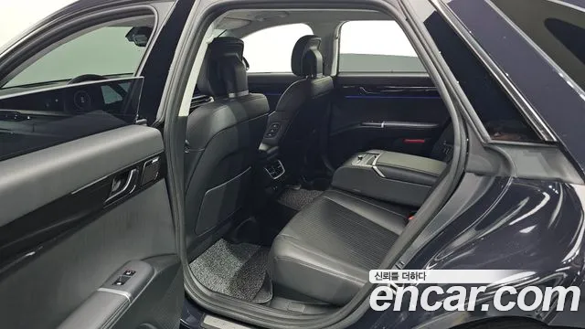 Hyundai Grandeur GN7 — Фото автомобиля 17