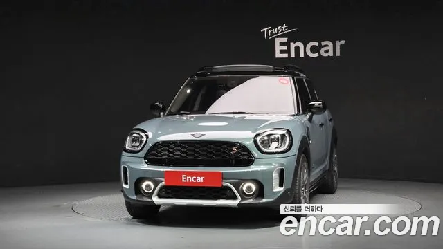 Mini Countryman — Фото автомобиля 3