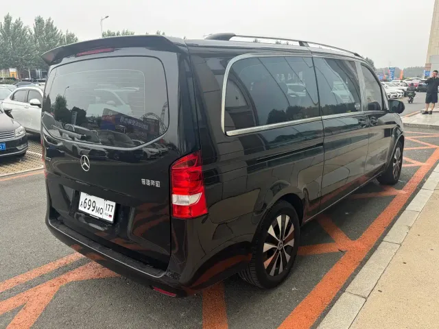 Mercedes-Benz Vito 2021 2.0T Elite 7-Seater — Фото автомобиля 7