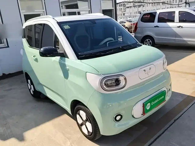 Wuling Hongguang Mini EV — Фото автомобиля 3