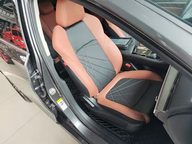 Changan Eado — Фото автомобиля 24