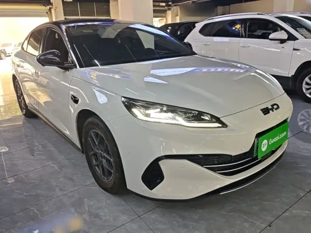 BYD Seal 06 — Фото автомобиля 3