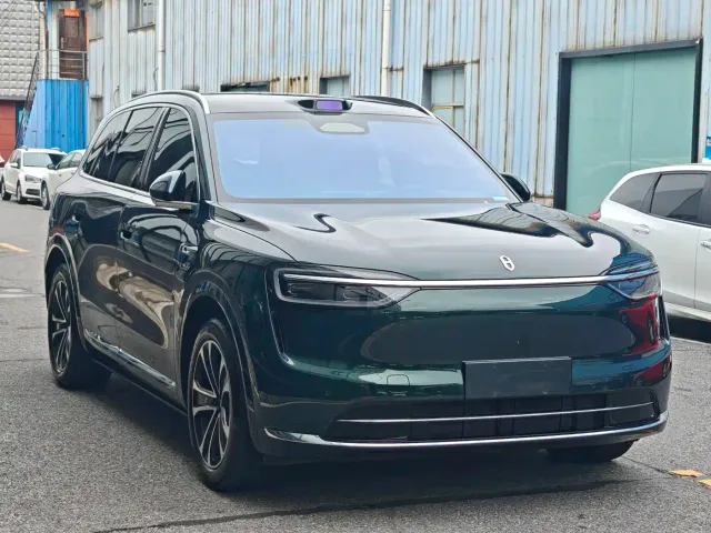 Aito M7 — Фото автомобиля 3