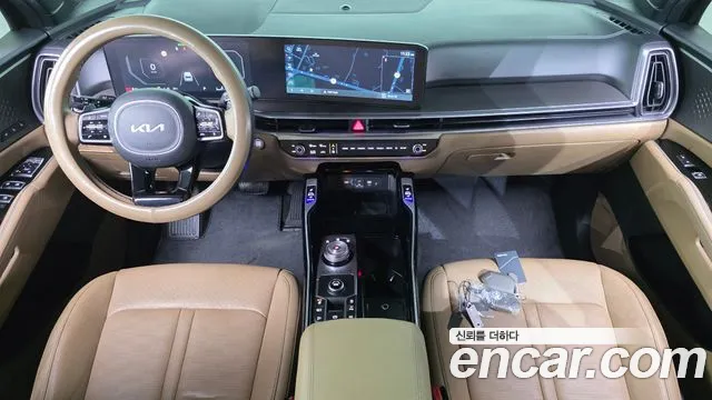 Kia Sorento Новый Sorento 4 поколение Дизель 2.2 2WD — Фото автомобиля 6