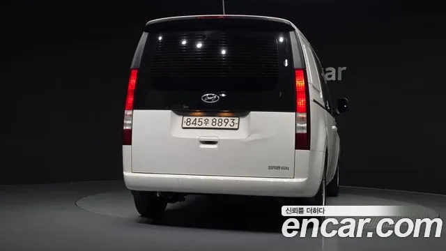 Hyundai Staria — Фото автомобиля 4