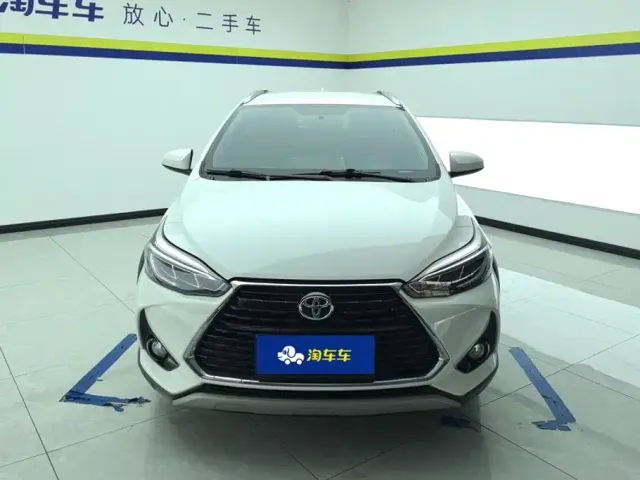 Toyota YARiS L Zhi Xuan — Фото автомобиля 2