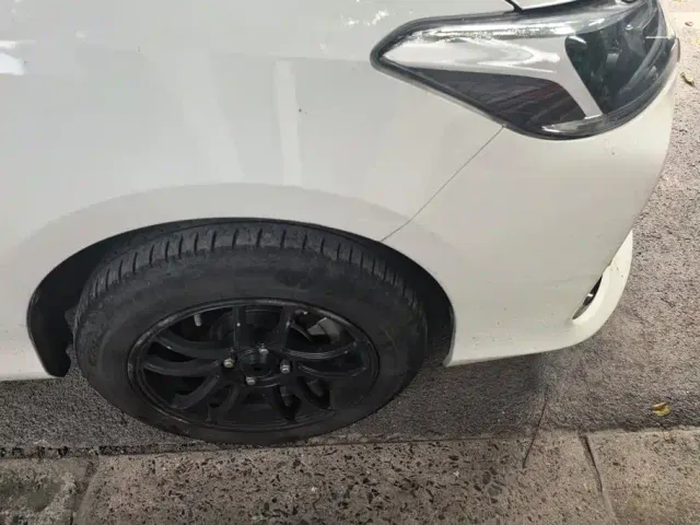 Toyota Vios — Фото автомобиля 6