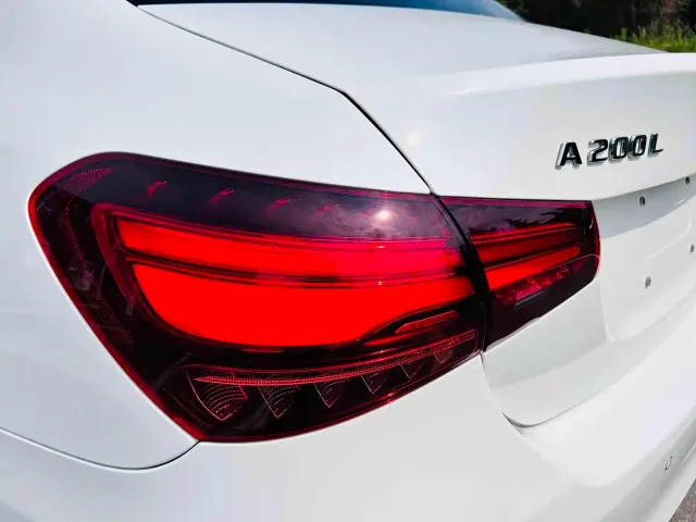 Mercedes-Benz A-Class — Фото автомобиля 15
