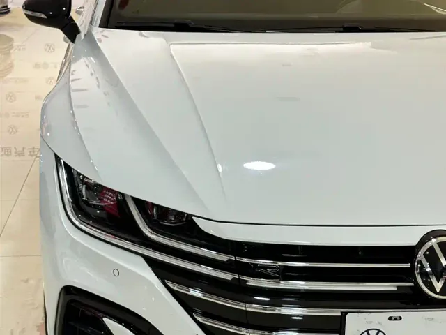 Volkswagen CC — Фото автомобиля 13