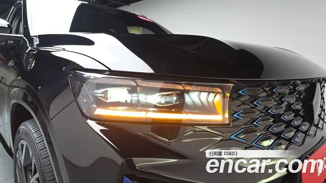 Renault-KoreaSamsung Grand Koleos Grand Koleos — Фото автомобиля 19