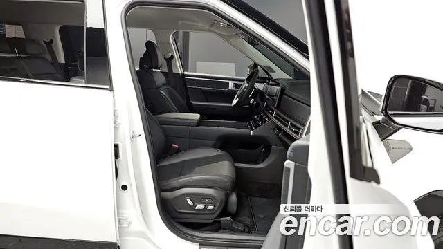 Hyundai Santafe Santa Fe (MX5) — Фото автомобиля 11