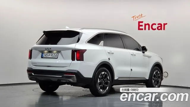 Kia Sorento 4th Gen — Фото автомобиля 2