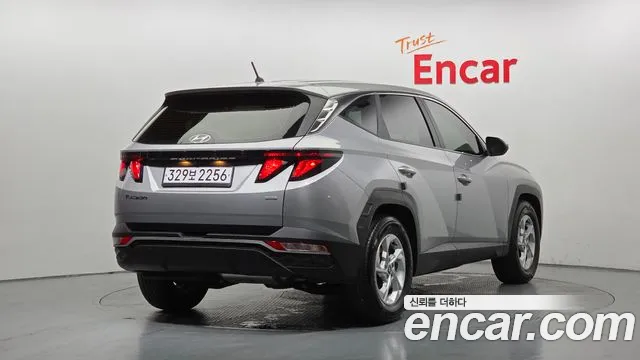 Hyundai Tucson Tucson (NX4) Дизель 2.0 4WD — Фото автомобиля 2