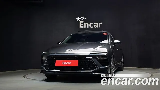 Hyundai Sonata Exclusive — Фото автомобиля 3