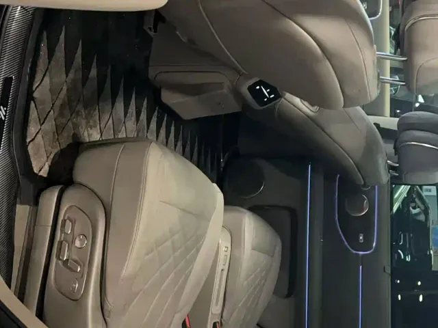IM Motors LS9 — Фото автомобиля 8