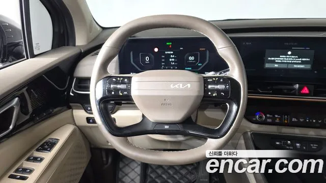 Kia Carnival 4th Gen — Фото автомобиля 19