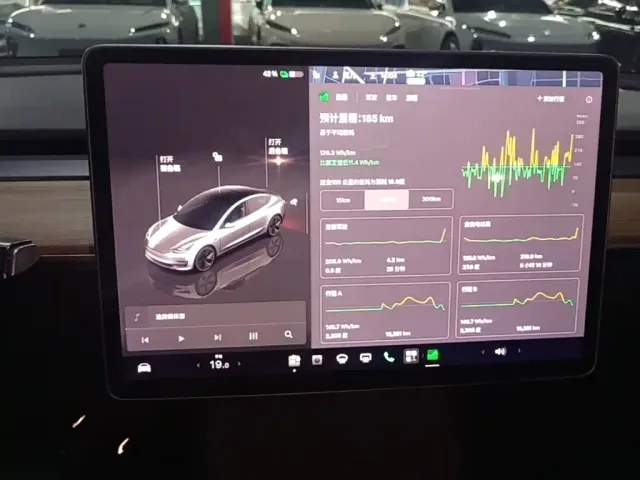 Tesla Model 3 — Фото автомобиля 12