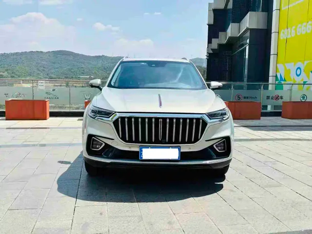 Hongqi HS5 — Фото автомобиля 2