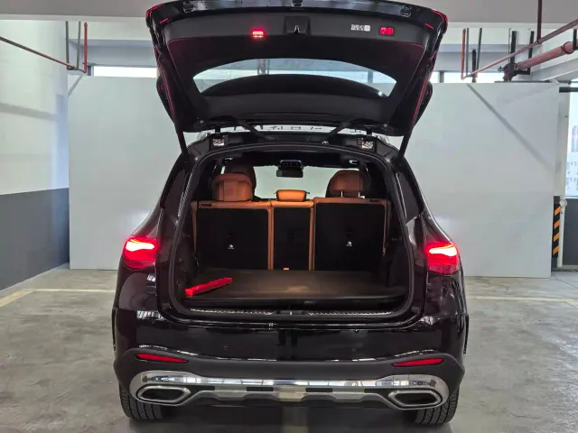 Mercedes-Benz GLC-Class — Фото автомобиля 6