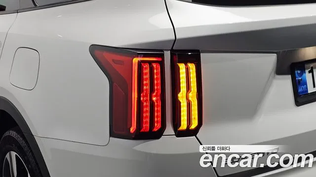 Kia Sorento 4th Gen — Фото автомобиля 8