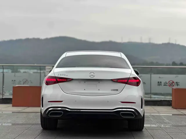 Mercedes-Benz C-Class — Фото автомобиля 5