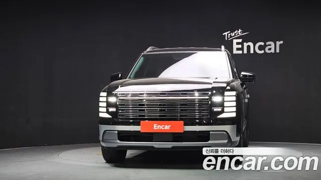 Hyundai Palisade Palisade (LX3) Бензин 2.5T 2WD 9 мест — Фото автомобиля 3