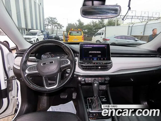 Jeep Compass 2nd Gen — Фото автомобиля 7