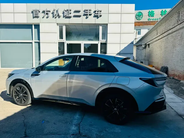 Honda e:NP2 Extreme Wave 2 — Фото автомобиля 13