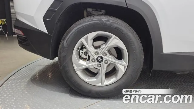 Hyundai Tucson NX4 — Фото автомобиля 5