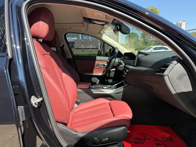 BMW i3 — Фото автомобиля 9