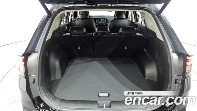 Kia Sportage Generation 5 — Фото автомобиля 26