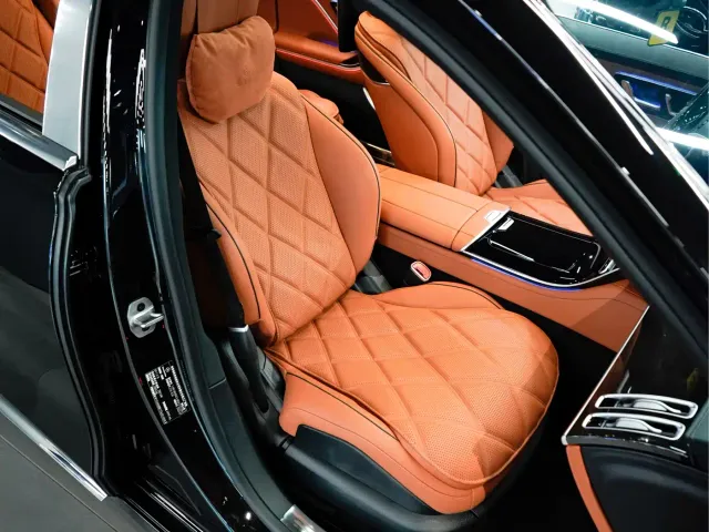 Mercedes-Benz Maybach S-Class — Фото автомобиля 16