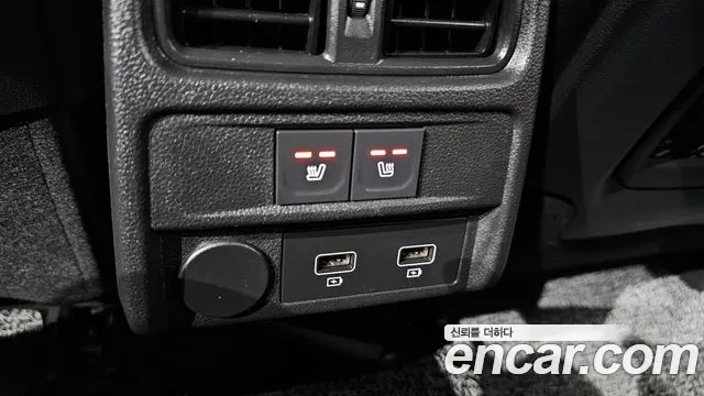 Renault-KoreaSamsung XM3 1.6 GTe Inspire — Фото автомобиля 18