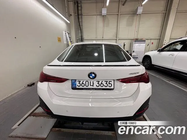 BMW 4-Series — Фото автомобиля 5