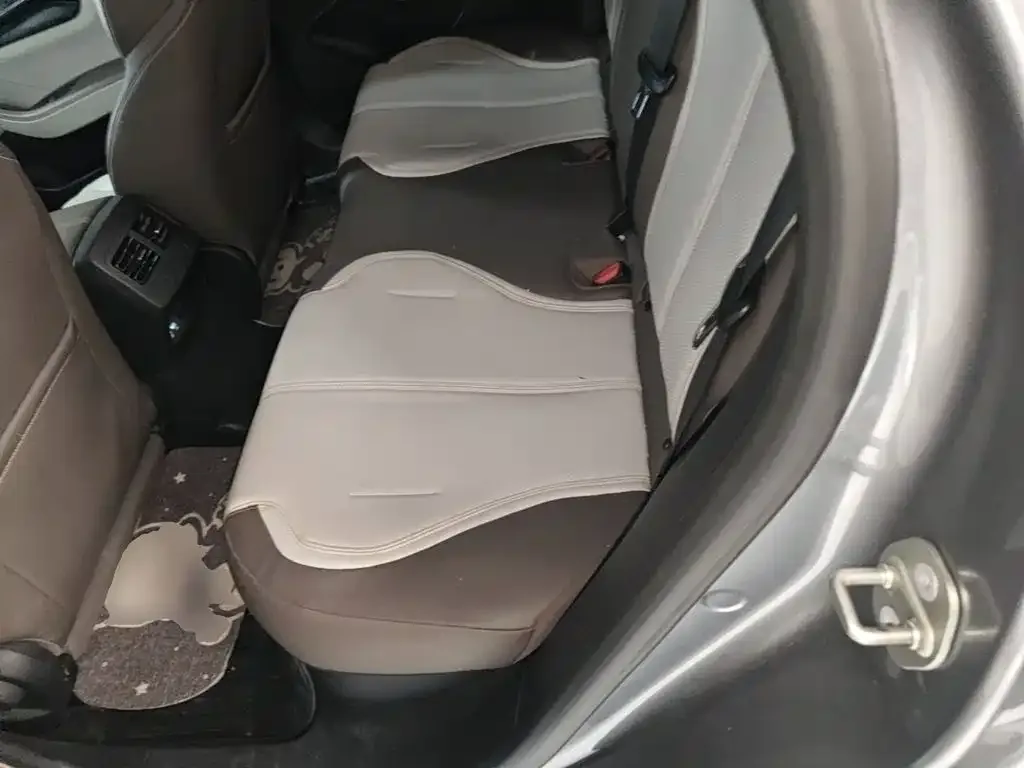 BYD Qin PLUS 2023 Champion Edition DM-i 55KM Leading — Фото автомобиля 12
