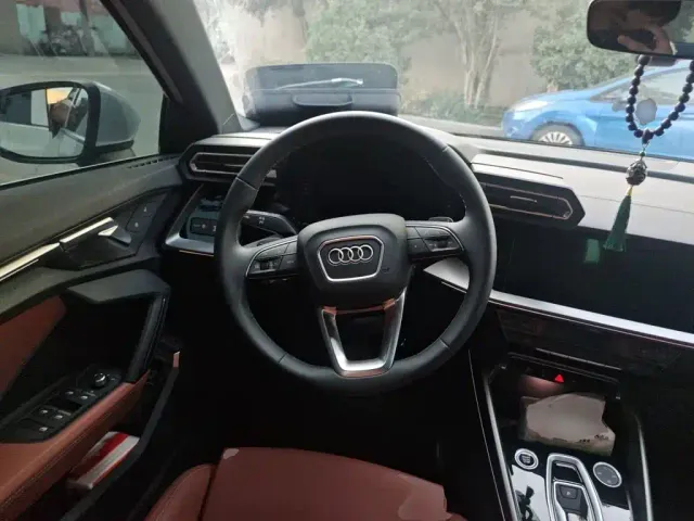 Audi A3 — Фото автомобиля 6