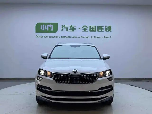 Skoda Karoq — Фото автомобиля 2