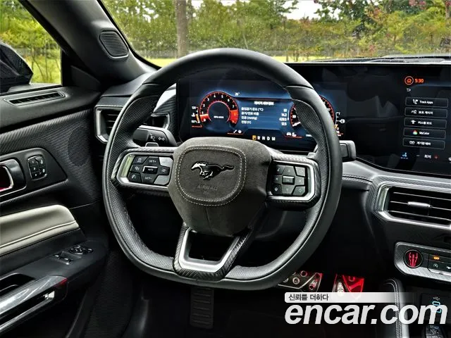 Ford Mustang Mustang 7 поколение 5.0 GT Premium Купе — Фото автомобиля 11