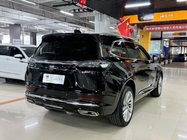 Buick Envision Plus — Фото автомобиля 4