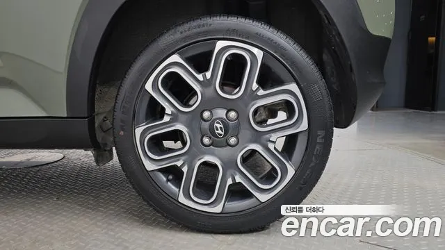 Hyundai Casper — Фото автомобиля 20